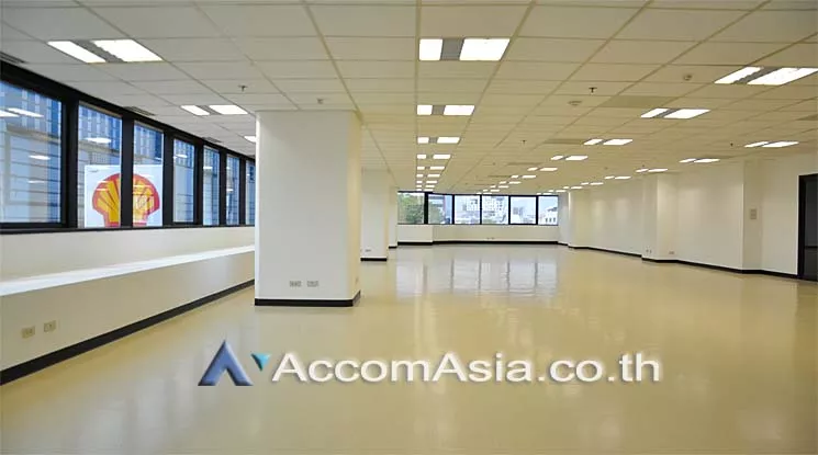  Office space For Rent in Ratchadapisek, Bangkok  near MRT Ratchadaphisek (AA13770)